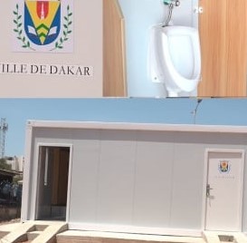 Dakar : Barthélémy Dias lance un projet d’installation de 200 toilettes publiques