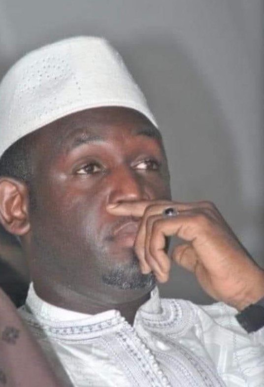 Adama Faye, beau frère de Macky Sall placé en garde à vue