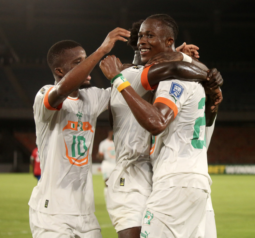 Éliminatoires Mondial 2026 : chocs Nigéria – Afrique du Sud, Maroc – Zambie, Côte d'Ivoire – Gabon, ce vendredi