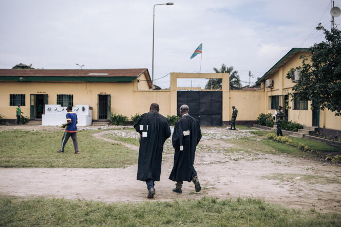 RDC: ouverture du procès de 53 participants présumés au coup de force du 19 mai