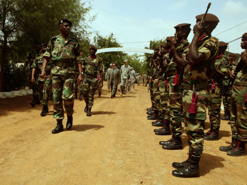 ​Kédougou : Kédougou : Le 34e bataillon d'Infanterie s'engage à affronter les défis sécuritaires de la région