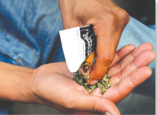 Gare du TER de Colobane : un Malien arrêté avec 25 sachets de kush