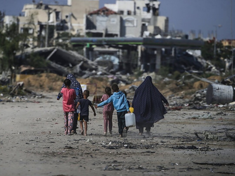 Gaza: une commission d'enquête de l'ONU accuse Israël de «crimes contre l'humanité»