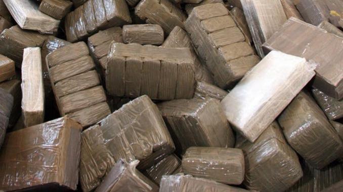 Drogue : la Brigade des Douanes de Kalifourou (Kolda) saisit 108,7 kg de cocaïne