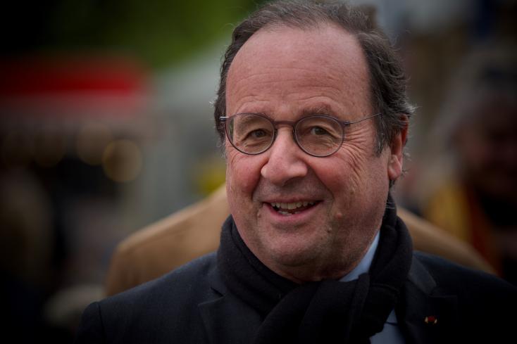 France: l'ex-président François Hollande candidat aux législatives