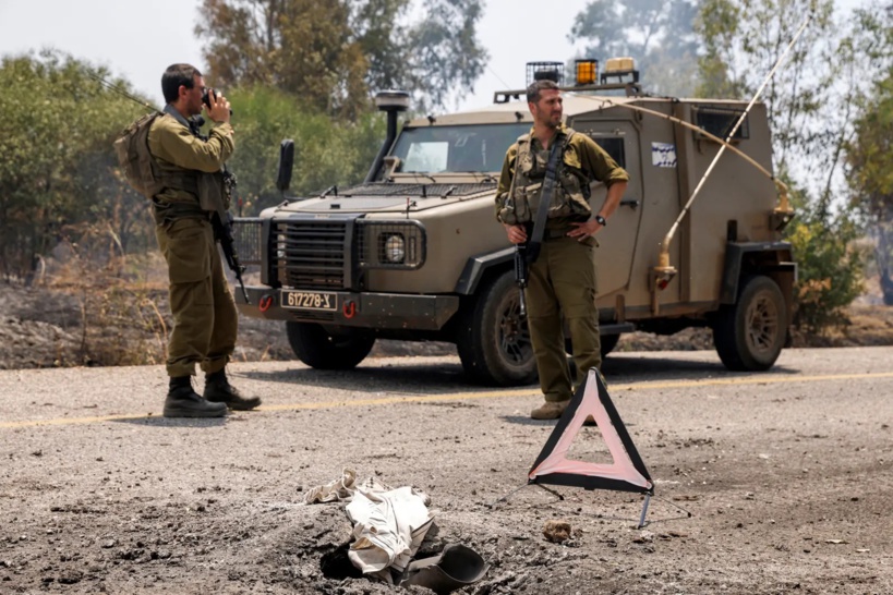 L’armée israélienne annonce la mort de huit soldats dans la bande de Gaza