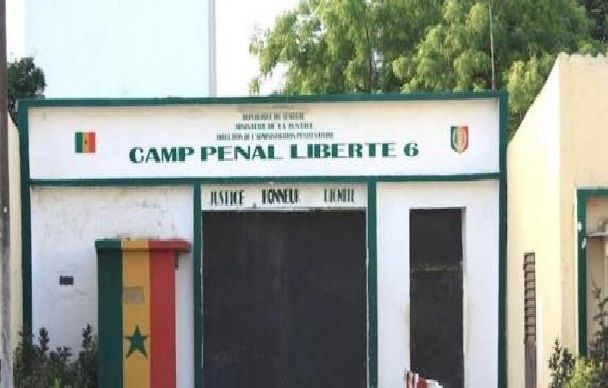 Camp pénal : le calme est revenu après la visite du ministre de la Justice