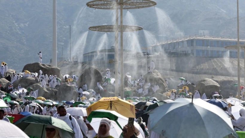 Décès au pèlerinage à La Mecque : l’Égypte sanctionne des compagnies de tourisme