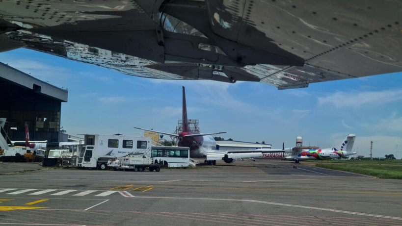 Madagascar Airlines annonce vouloir améliorer sa flotte et la fréquence de ses vols intérieurs