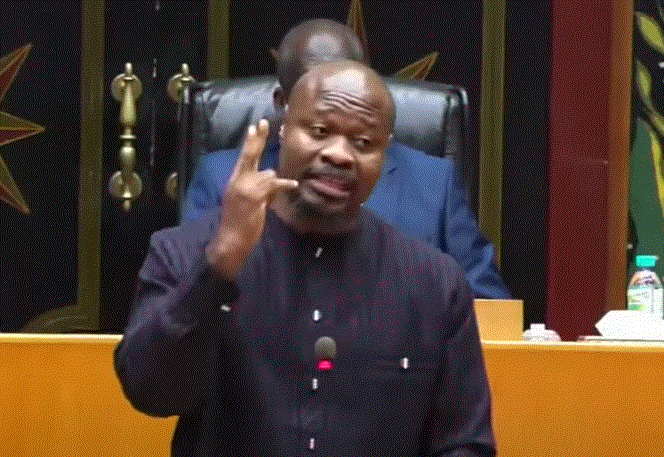 Assemblée nationale : Guy Marius Sagna et les 20 questions sur la table de Amadou Mame Diop 