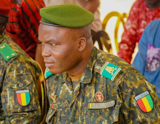 Guinée : l’ancien chef d’état-major général des armées, Sadiba Koulibaly est mort (officiel)