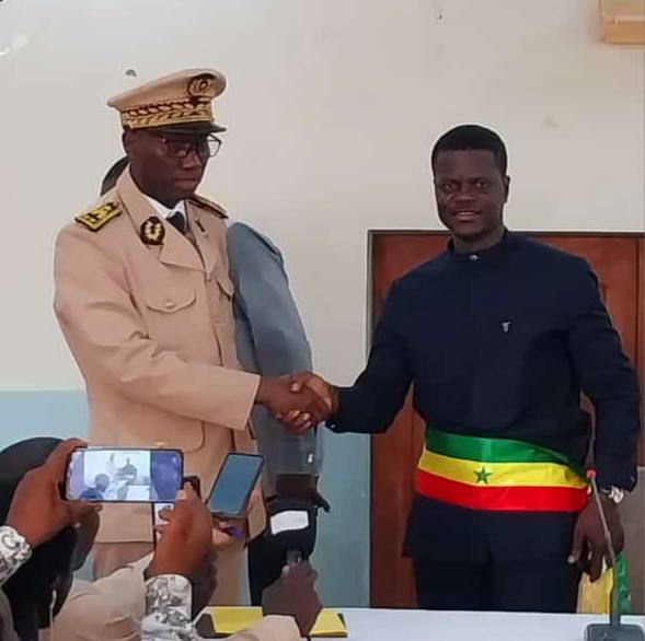 Le successeur de Ousmane Sonko à la mairie de Ziguinchor connu !