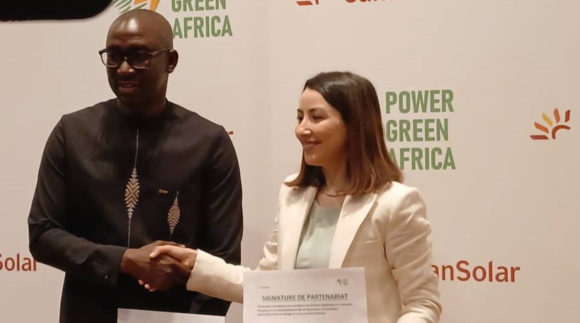 Partenariat entre Power Green Africa et Canadian Solar :  « Réduire la cherté de la facture énergétique », Fallou Thiam, de Power Green Africa