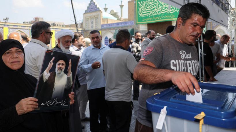 Les Iraniens appelés aux urnes pour élire le prochain président de la République islamique