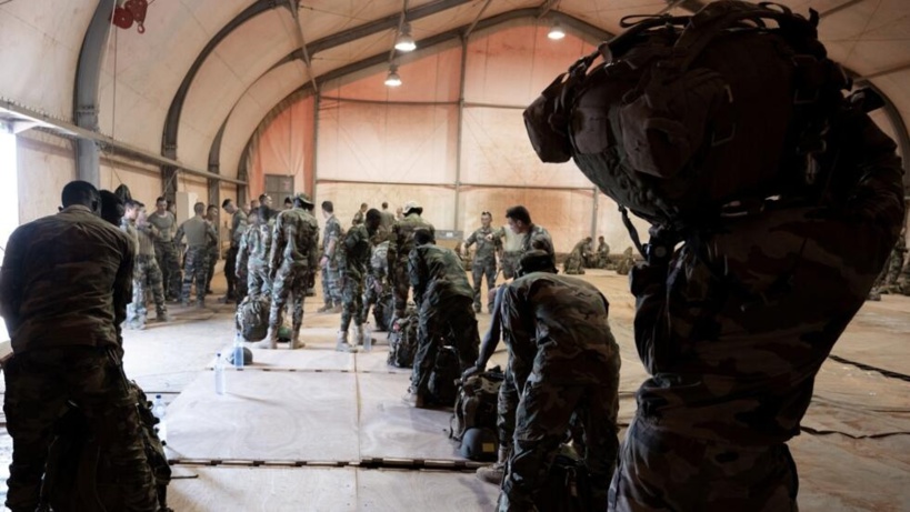 Défense: l'armée française se dote d'un Commandement pour l'Afrique