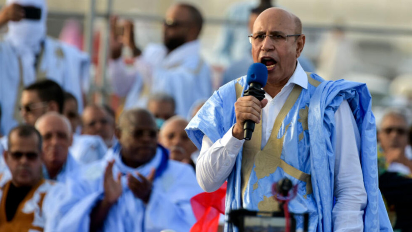 Présidentielle : les Mauritaniens sont appelés aux urnes pour départager sept candidats