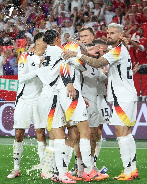 Euro 2024 : L’Allemagne rejoint les quarts de finale