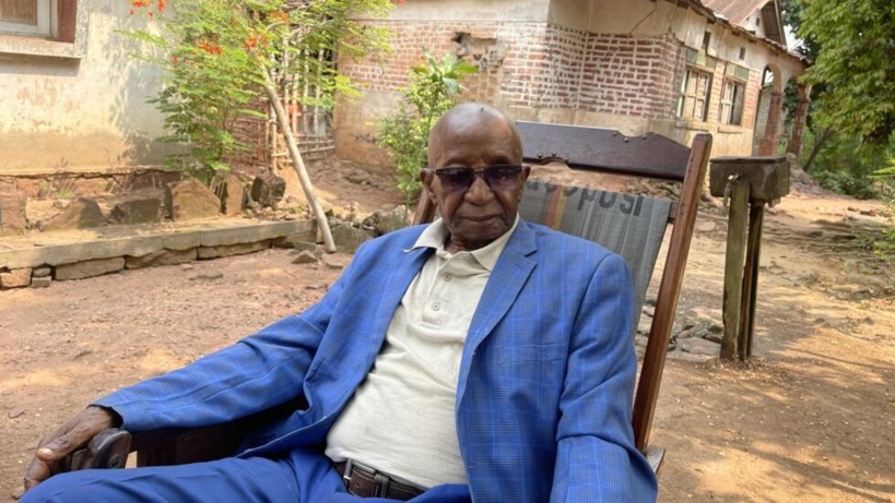 RDC: «Lumumba a été envoyé pour libérer ce pays», dit Léon Nkanga, un de ses compagnons de route