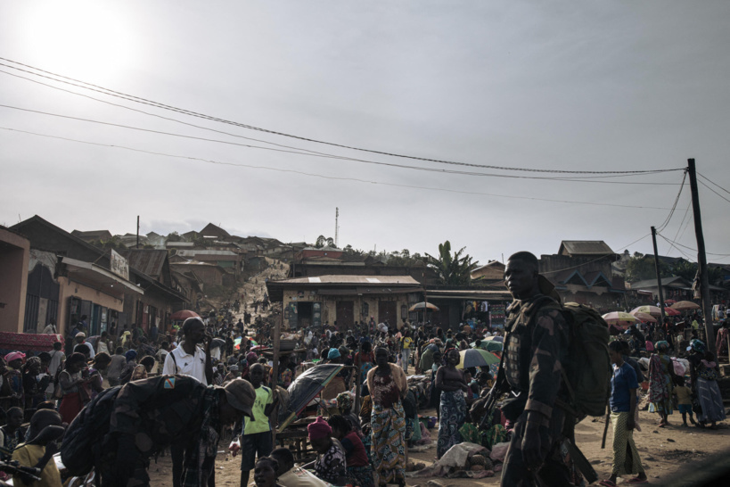 RDC: après de violents combats, la ville de Kanyabayonga tombe aux mains des rebelles du M23