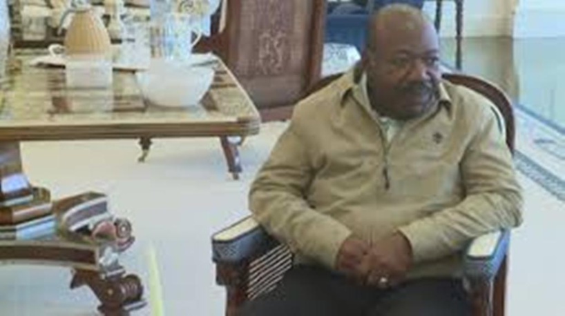 Gabon: l'ancien président Ali Bongo a cessé sa grève de la faim