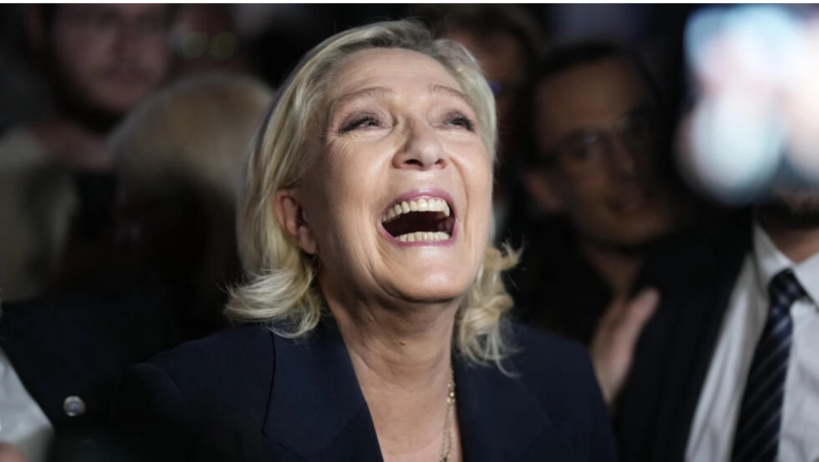 Législatives en France: une probable victoire du Rassemblement national inquiète à l'international