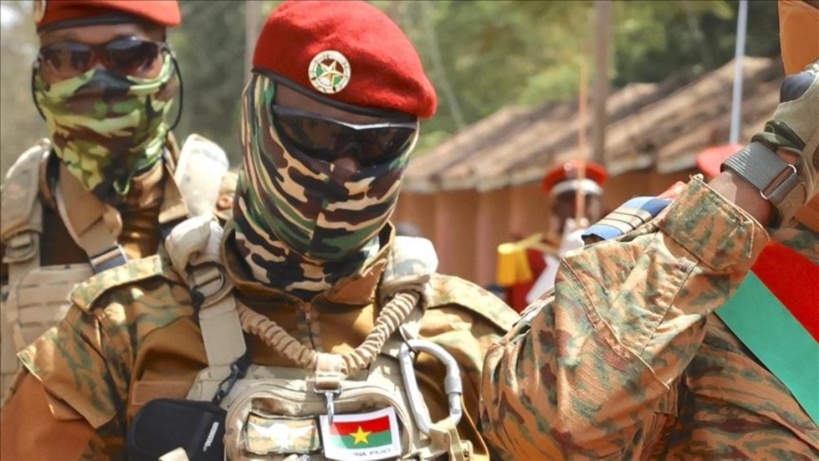 Burkina Faso : plus de 150 terroristes tués par l'armée dans l'est du pays