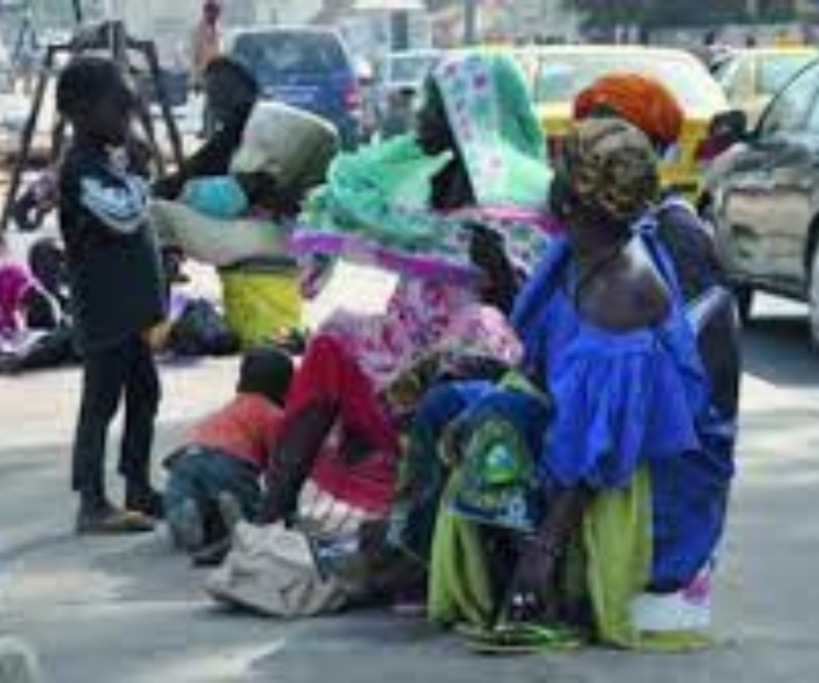 Mendicité des enfants : le Projet d’appui à la protection des enfants victimes de la violation de leurs droits (Papev) note plus d’enfants sénégalais dans la rue 