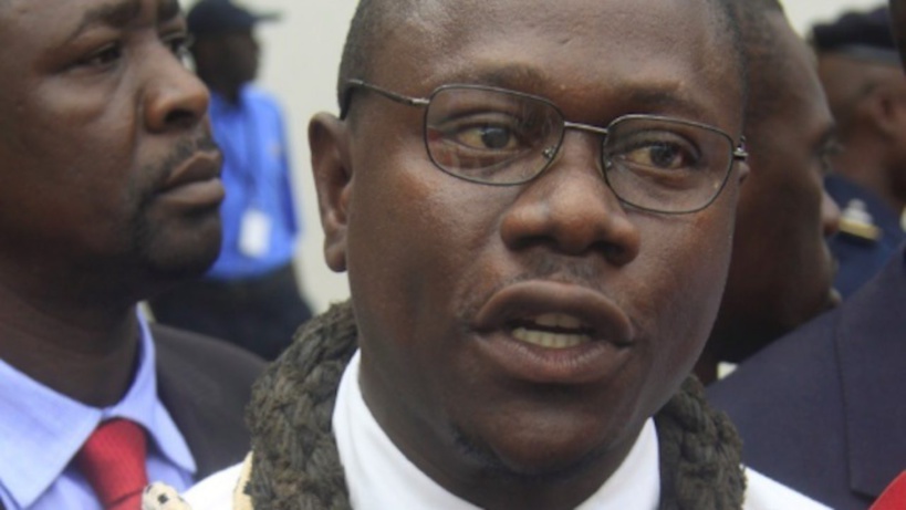 BHS : le président de l’ACSIF, Famara Ibrahima Cissé arrêté ce lundi
