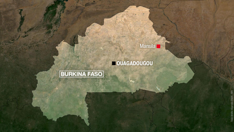 Burkina Faso: la localité de Mansila reprise par les forces armées aux jihadistes
