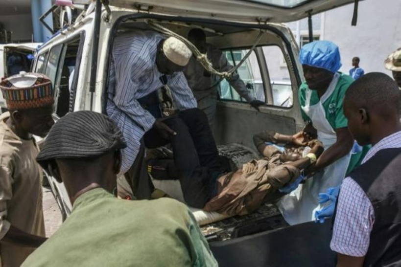 Nigeria: quatre attentats-suicides font au moins 32 morts dans l'État de Borno au cours du week-end