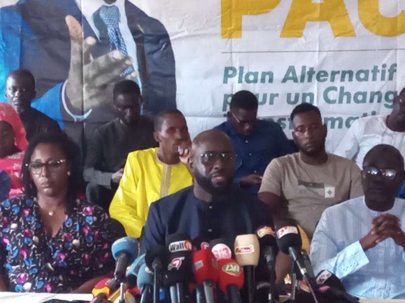 Thierno Bocoum : « Ousmane Sonko n’a pas la capacité requise pour le poste de Premier ministre »