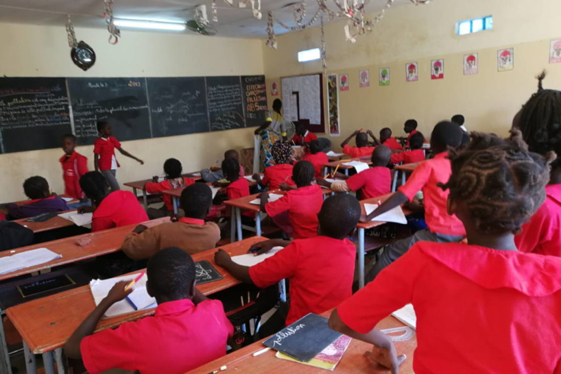 Introduction des langues nationales à l'école : le Sénégal veut anticiper sur la formation des enseignants