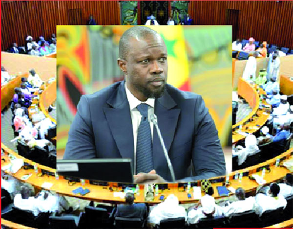 "La coalition BBY ne dispose pas 3/5 des députés si jamais le Président demande une seconde lecture de loi", Alioune Souaré ancien député