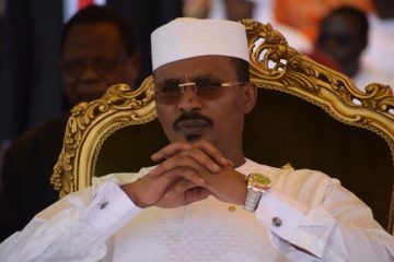 Tchad: le président Déby visé par une enquête en France pour de soupçons de bien mal acquis