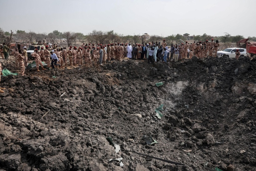 Tchad: fin des opérations de déminage à Ndjamena après l'incendie d'un dépôt de munitions