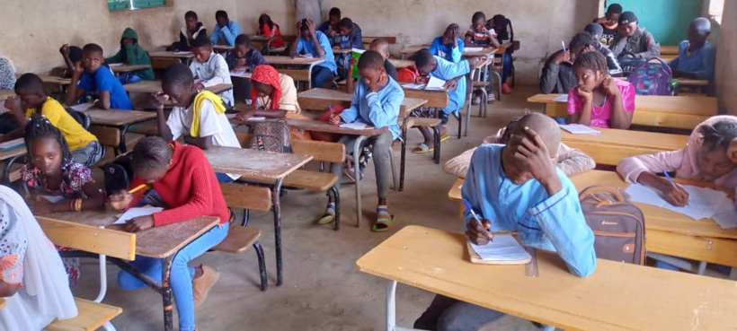Centre d'examen de Goudomp: 12 élèves exclus pour détention de portables