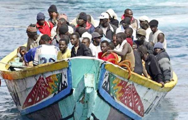 Immigration irrégulière : chavirement d’une pirogue de 167 migrants au large de la Mauritanie, 30 corps sans vie repêchés