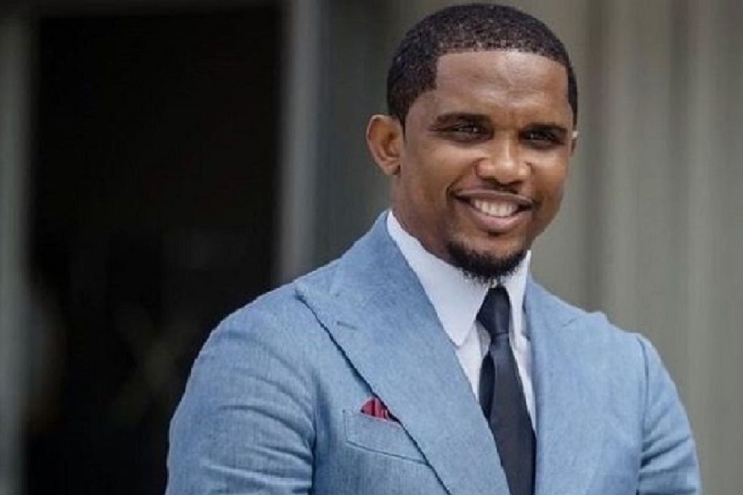 Condamné par la CAF, Samuel Eto’o fait appel