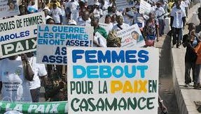 Série d'agressions sur des femmes à Kafoutine : la plateforme des femmes pour la paix  en Casamance interpelle l'Etat 