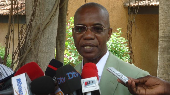 Maux et épreuves des médias sénégalais : le président du CDEPS s'en ouvre à Diomaye