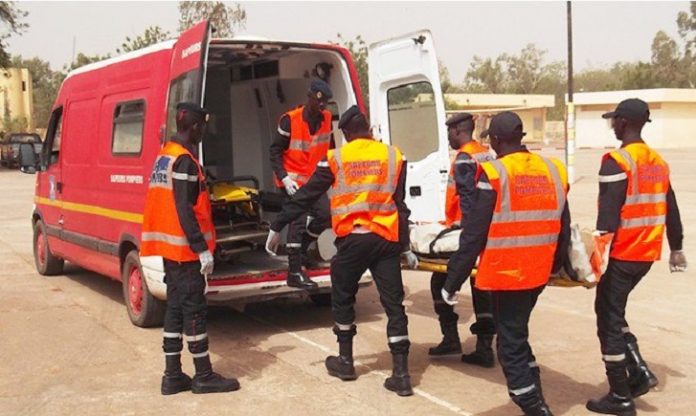 Dimanche noir sur l’axe Saint-Louis - Dakar : 4 accidents et 3 morts enregistrés