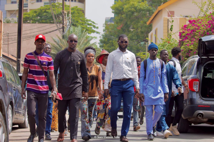 Des acteurs de la société civile demandent au Président Diomaye de retirer les forces d’occupation militaire étrangère au Sénégal