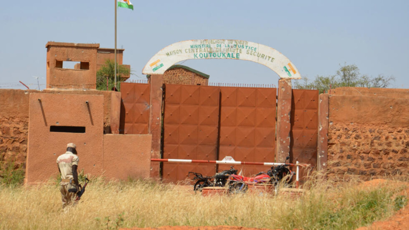 Niger: les autorités recherchent toujours les évadés de la prison de Koutoukalé