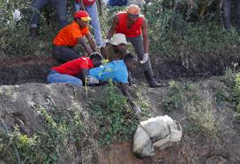 Cadavres découverts à Mukuru, au Kenya: la police des polices enquête