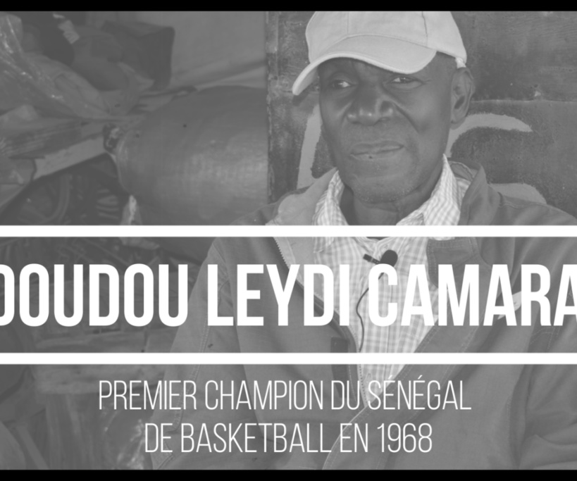 Nécrologie : l’ancien basketteur sénégalais Doudou Leydi Camara, double champion d’Afrique, a tiré sa révérence