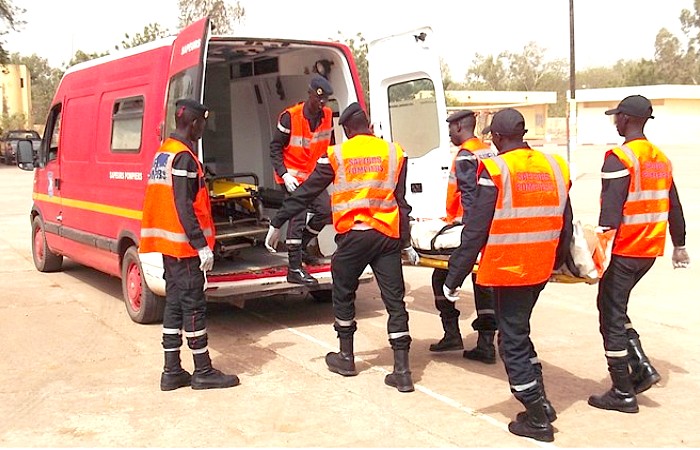 Guéoul (Kébémer) :  trois morts et 3 blessés enregistrés dans un accident de la route ce vendredi