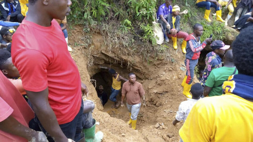 RDC: les autorités provinciales annoncent la suspension des activités minières au Sud-Kivu