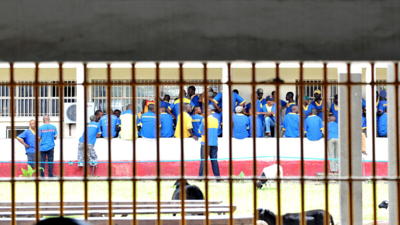 RDC: des vidéos alarment à nouveau sur les conditions «inhumaines» des détenus à la prison de Makala