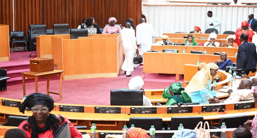 Faut-il Supprimer l’Assemblée Nationale ? Le Souverain Dérivé, Un Modèle Inefficace Et Dépassé, par Arona Oumar KANE 