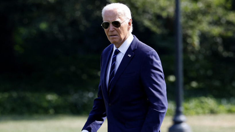 Elections américaines : Joe Biden renonce à sa candidature